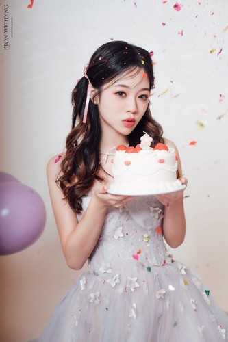 個人寫真,個人藝術照,生日寫真
